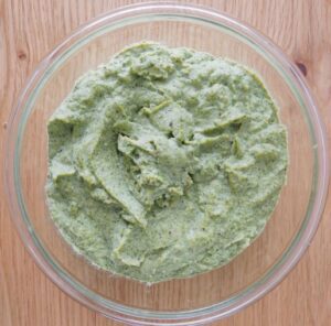 Pesto de brócoli